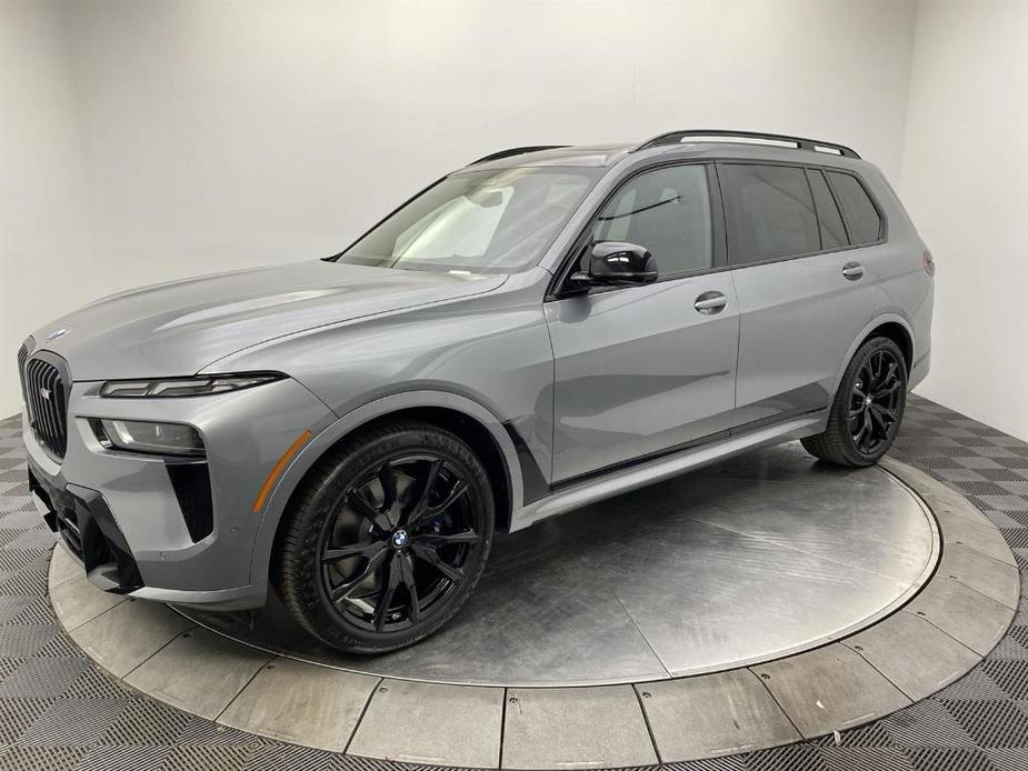 new 2025 BMW X7 car, priced at $119,985