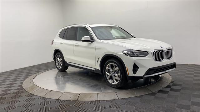 used 2024 BMW X3 car, priced at $52,997