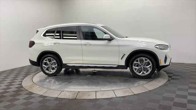 used 2024 BMW X3 car, priced at $52,997