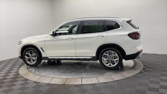 used 2024 BMW X3 car, priced at $52,997