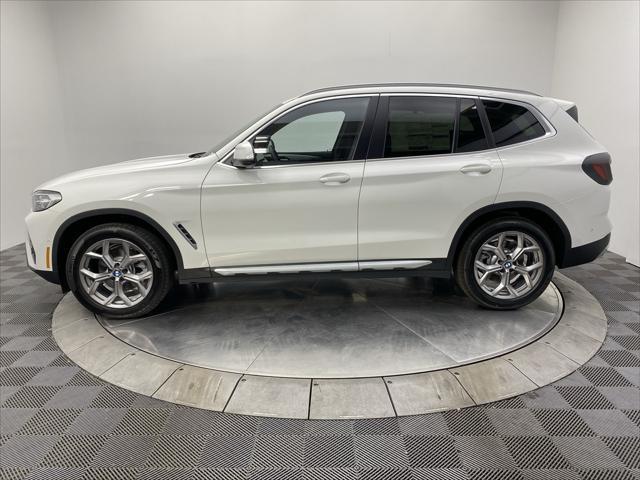 used 2024 BMW X3 car, priced at $52,997