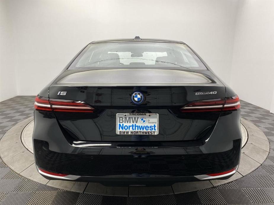 new 2024 BMW i5 car, priced at $69,995