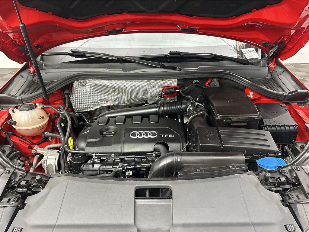 used 2018 Audi Q3 car, priced at $15,597