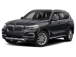 used 2022 BMW X5 car, priced at $48,490