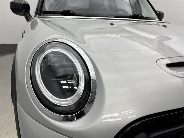 used 2022 MINI Hardtop car, priced at $26,597