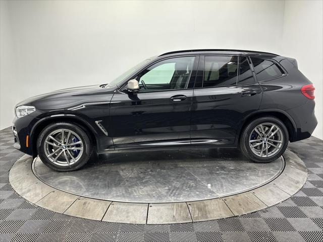 used 2020 BMW X3 car, priced at $35,997