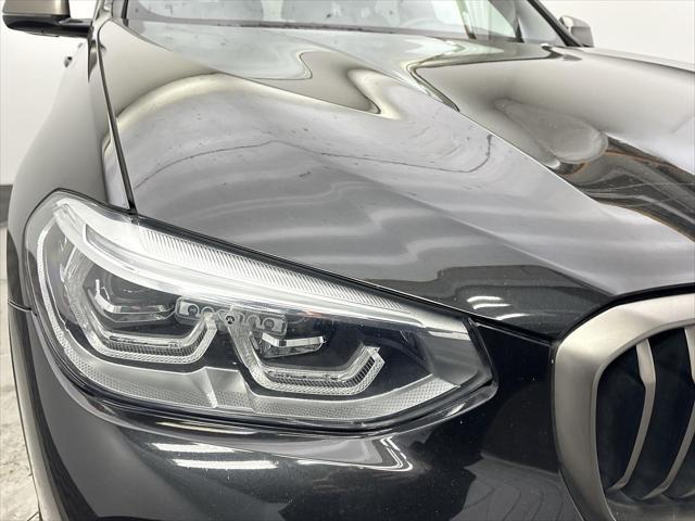 used 2020 BMW X3 car, priced at $35,997
