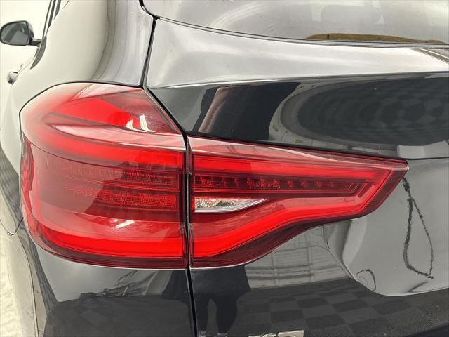 used 2020 BMW X3 car, priced at $35,997