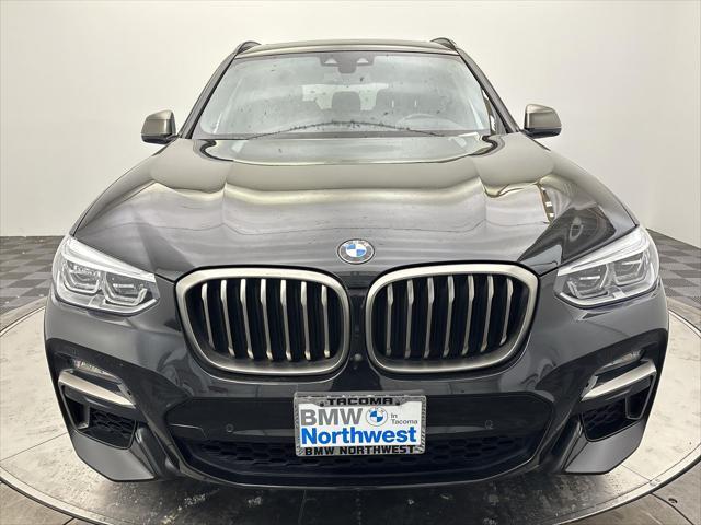used 2020 BMW X3 car, priced at $35,997