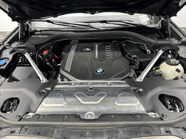 used 2020 BMW X3 car, priced at $35,997