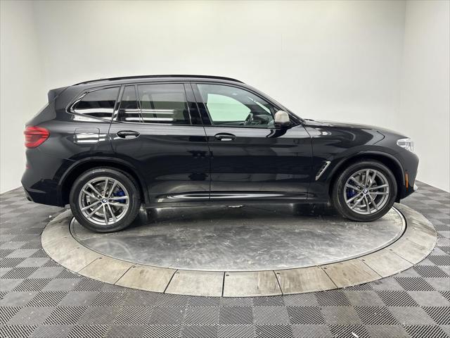used 2020 BMW X3 car, priced at $35,997