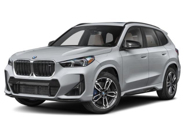 new 2025 BMW X1 car, priced at $56,430