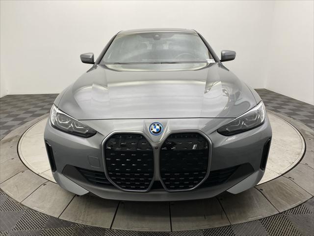 used 2024 BMW i4 Gran Coupe car, priced at $43,497