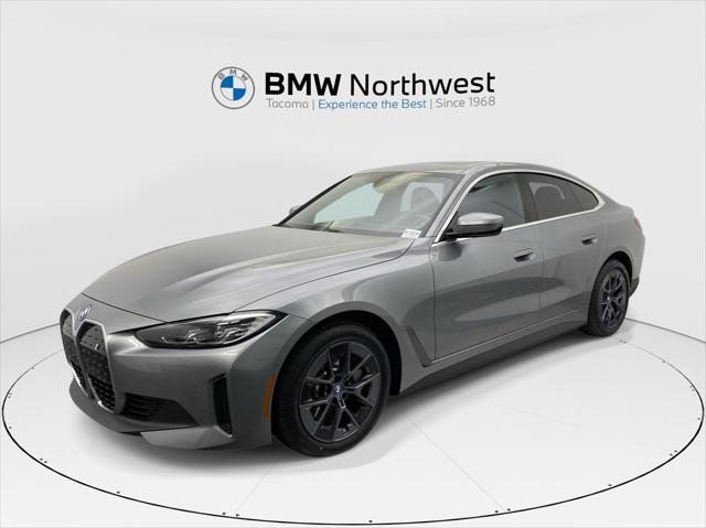 used 2024 BMW i4 Gran Coupe car, priced at $39,797