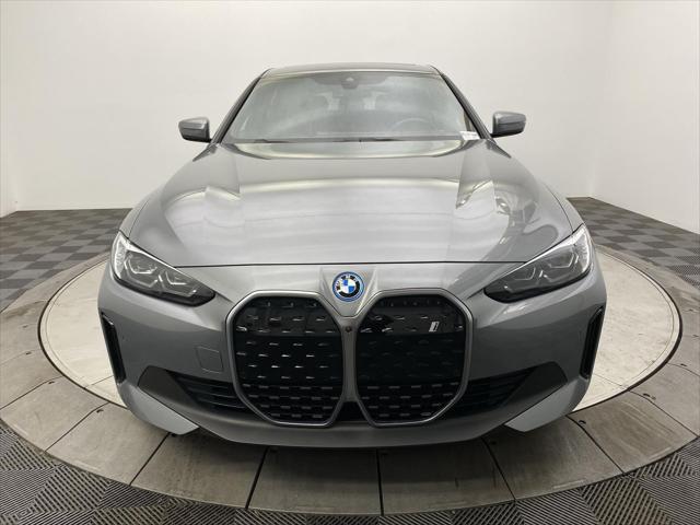 used 2024 BMW i4 Gran Coupe car, priced at $46,997