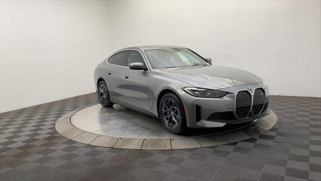 used 2024 BMW i4 Gran Coupe car, priced at $46,997