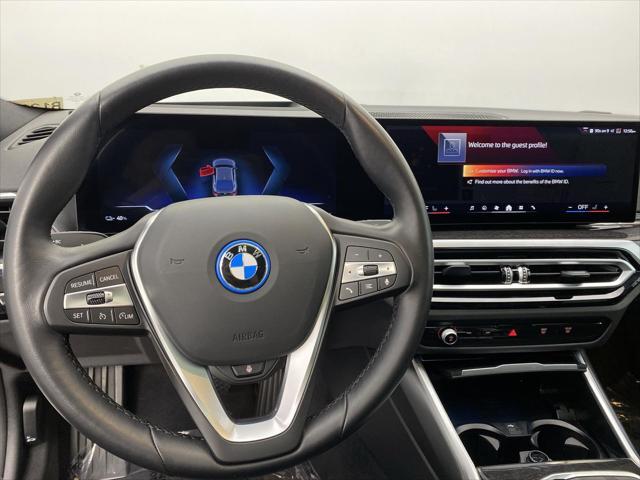 used 2024 BMW i4 Gran Coupe car, priced at $46,997