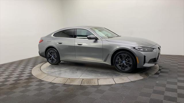 used 2024 BMW i4 Gran Coupe car, priced at $46,997