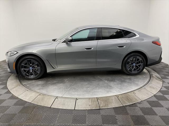 used 2024 BMW i4 Gran Coupe car, priced at $46,997