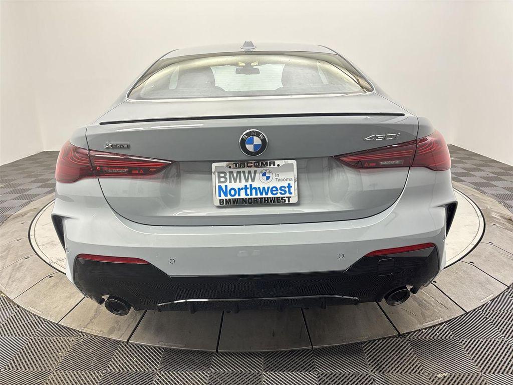 new 2026 BMW 430 car, priced at $63,955