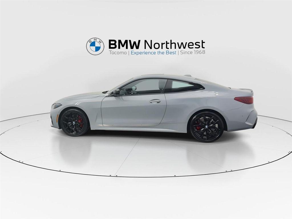 new 2026 BMW 430 car, priced at $63,955