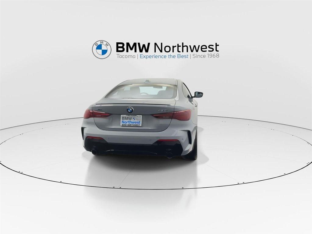 new 2026 BMW 430 car, priced at $63,955