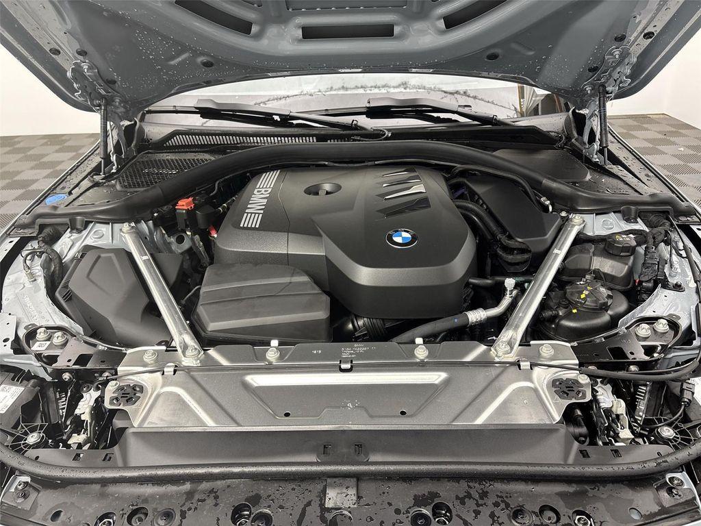 new 2026 BMW 430 car, priced at $63,955