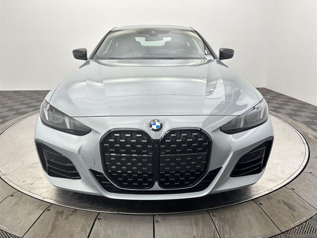 new 2026 BMW 430 car, priced at $63,955