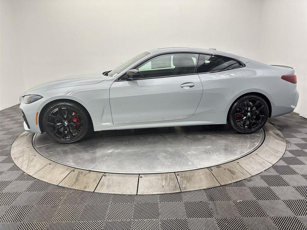 new 2026 BMW 430 car, priced at $63,955