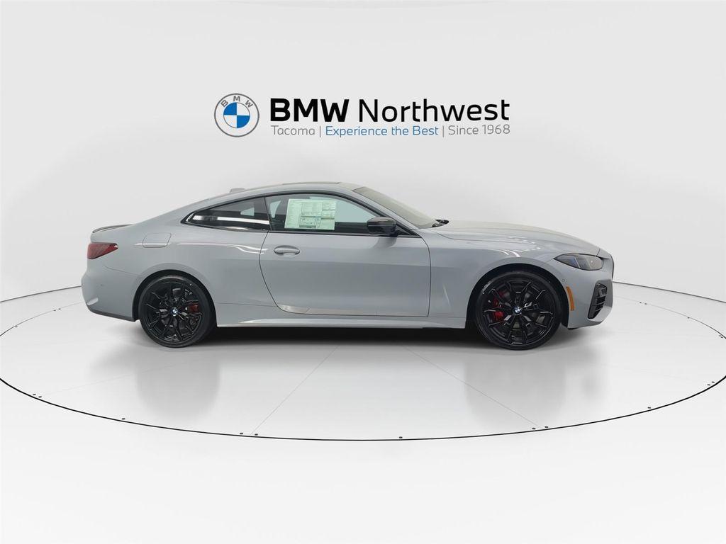 new 2026 BMW 430 car, priced at $63,955