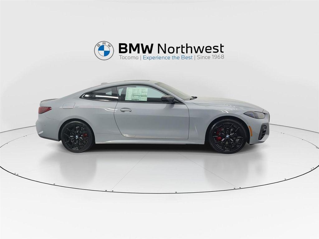 new 2026 BMW 430 car, priced at $63,955