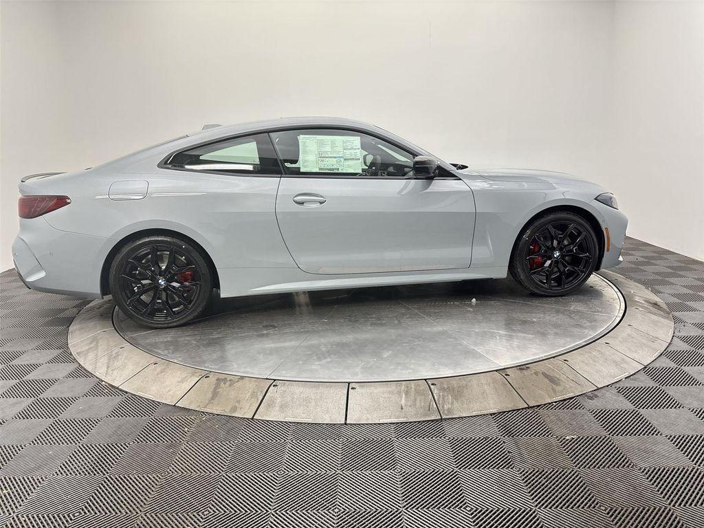 new 2026 BMW 430 car, priced at $63,955