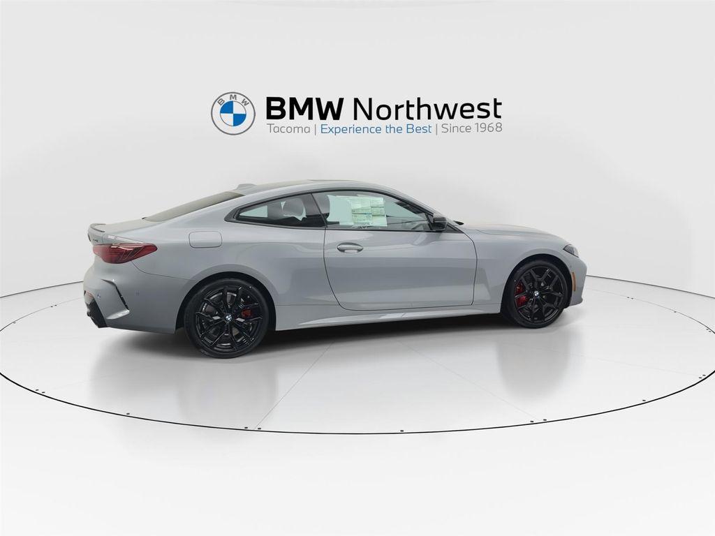 new 2026 BMW 430 car, priced at $63,955