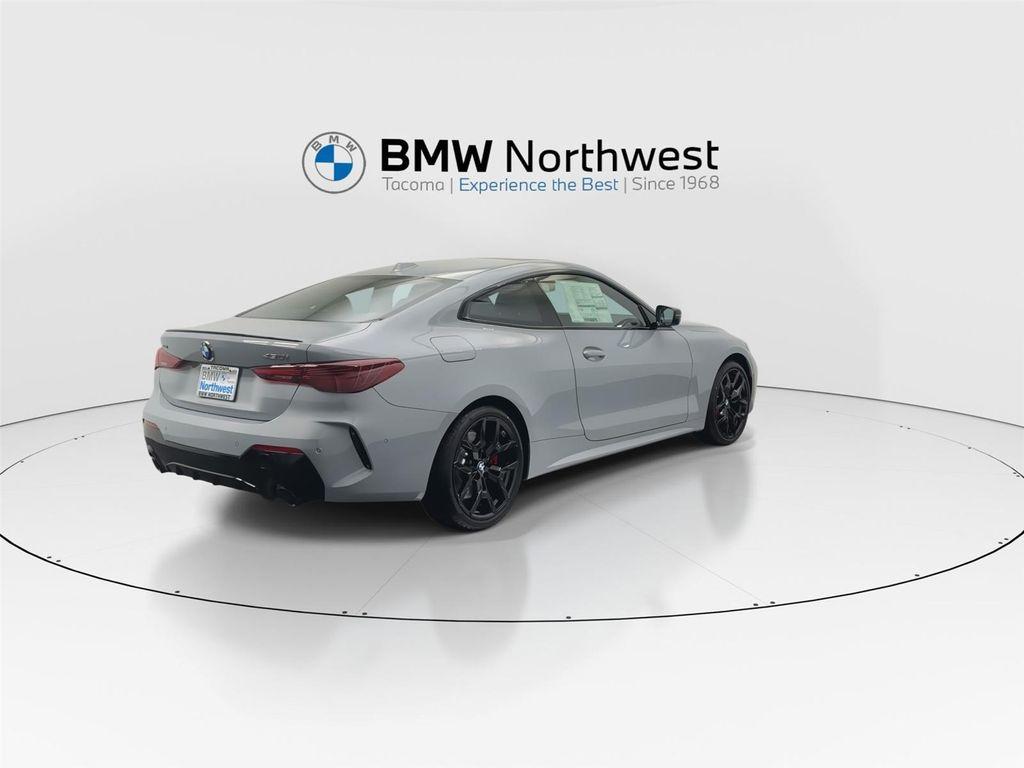 new 2026 BMW 430 car, priced at $63,955