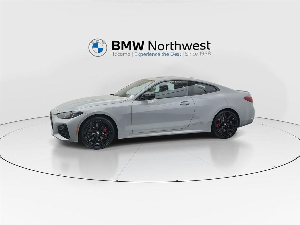 new 2026 BMW 430 car, priced at $63,955