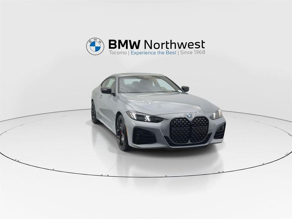 new 2026 BMW 430 car, priced at $63,955