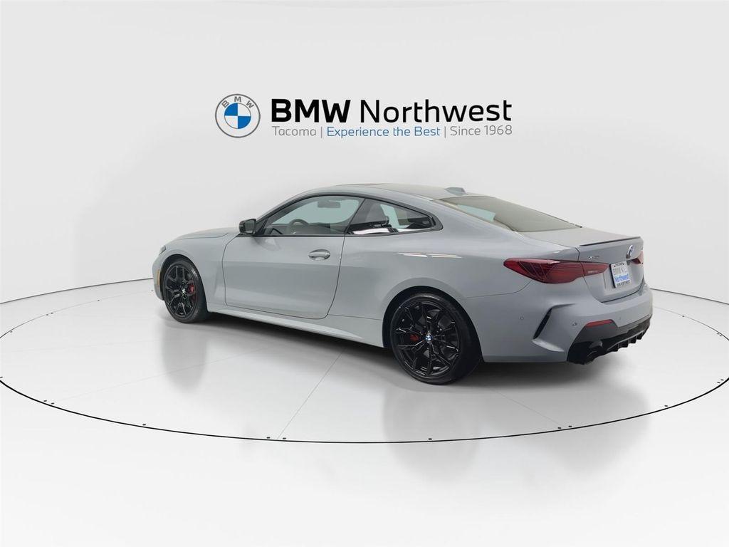 new 2026 BMW 430 car, priced at $63,955