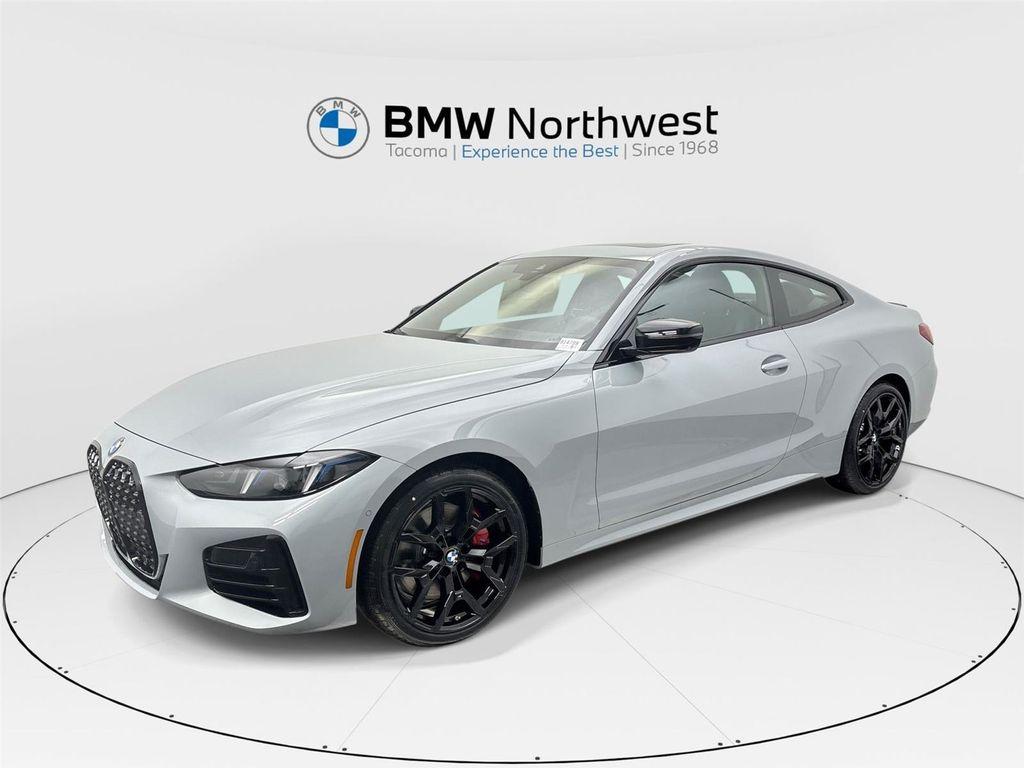new 2026 BMW 430 car, priced at $63,955