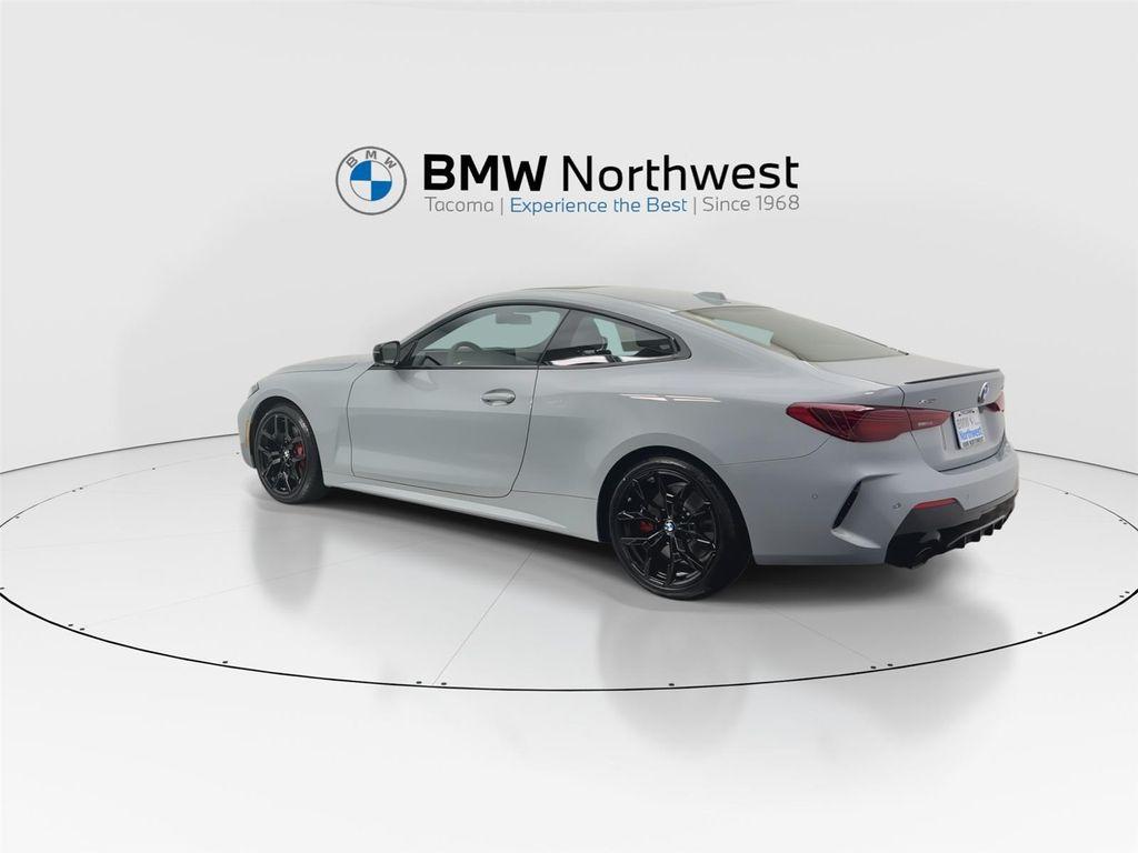 new 2026 BMW 430 car, priced at $63,955