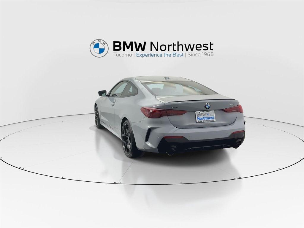 new 2026 BMW 430 car, priced at $63,955