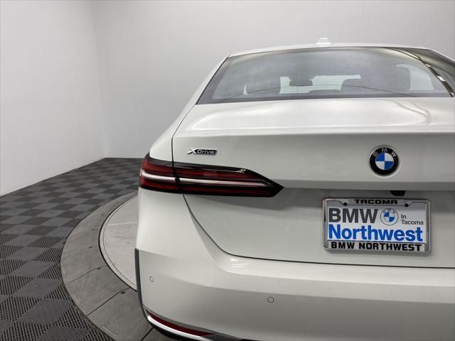 new 2024 BMW 540 car, priced at $67,145