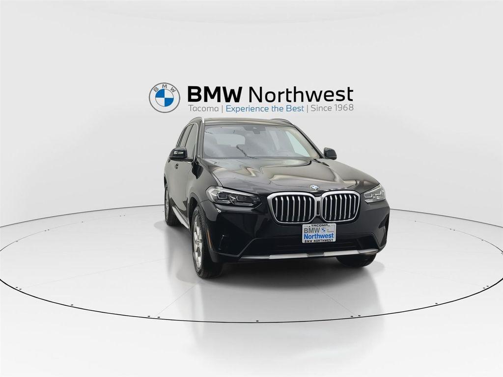 used 2023 BMW X3 car, priced at $33,597