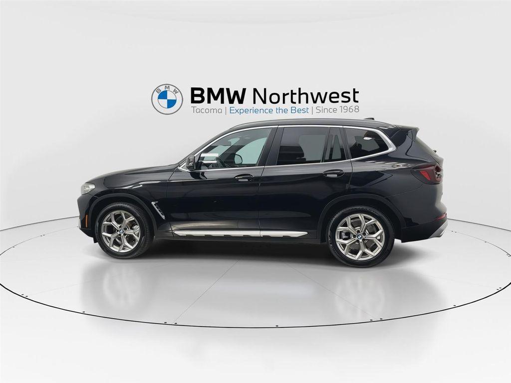 used 2023 BMW X3 car, priced at $33,597
