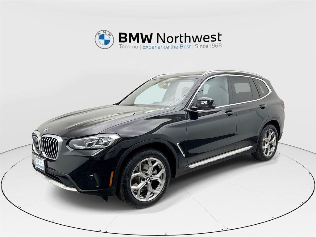 used 2023 BMW X3 car, priced at $33,597