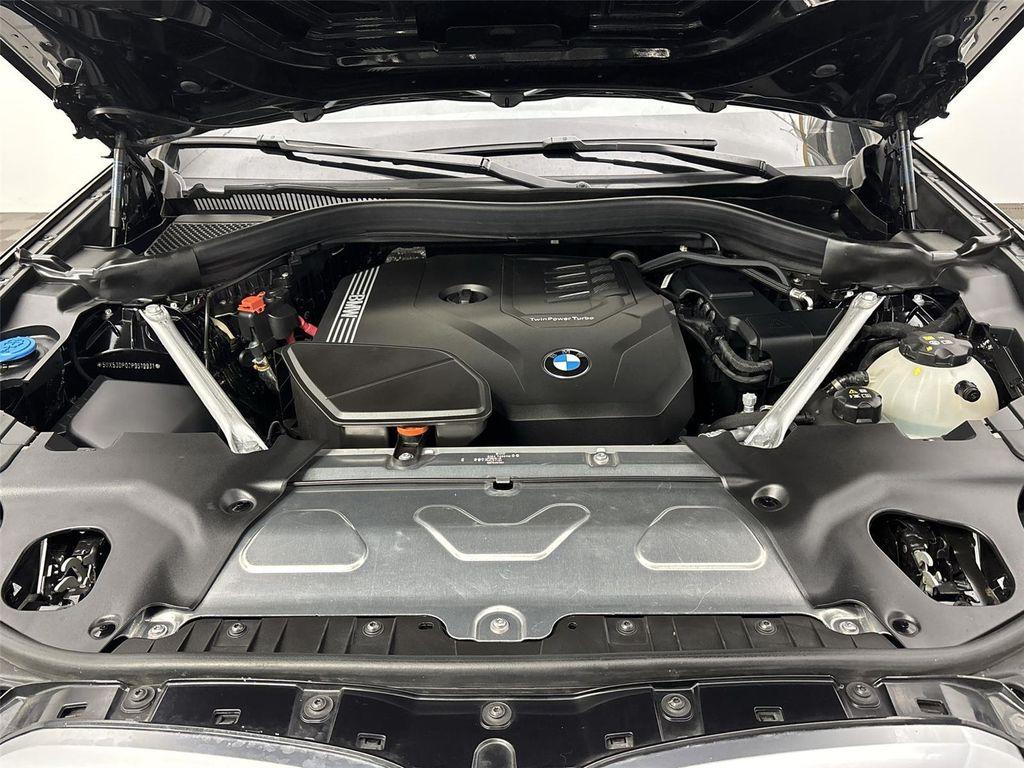 used 2023 BMW X3 car, priced at $33,597