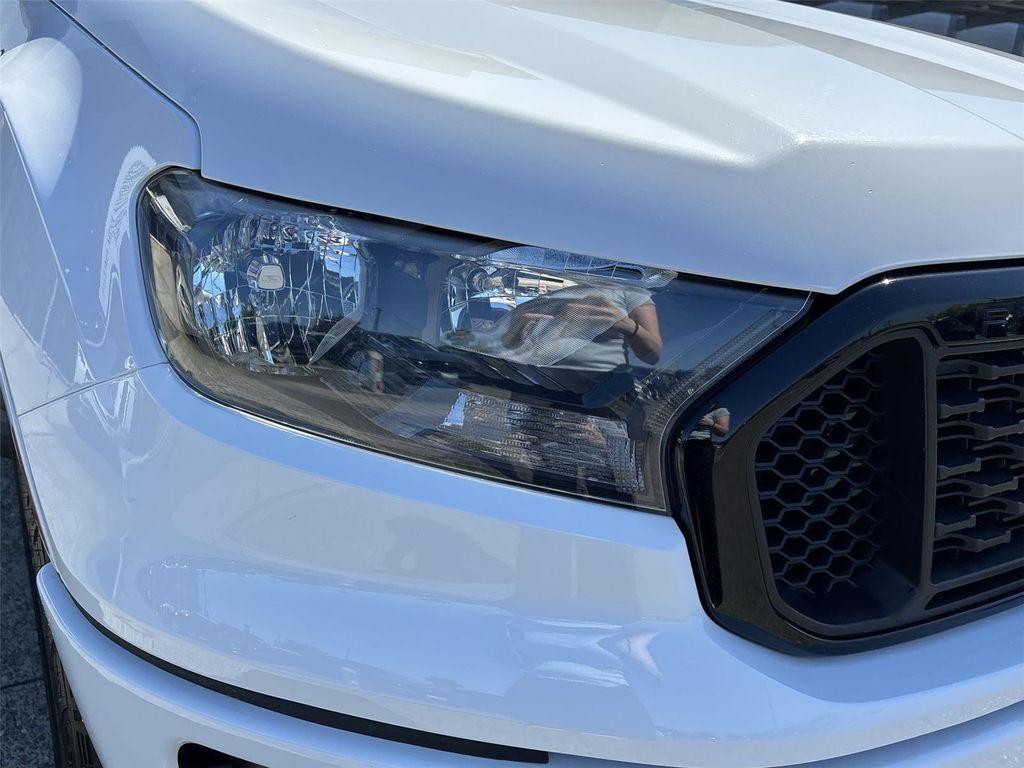 used 2023 Ford Ranger car, priced at $32,997