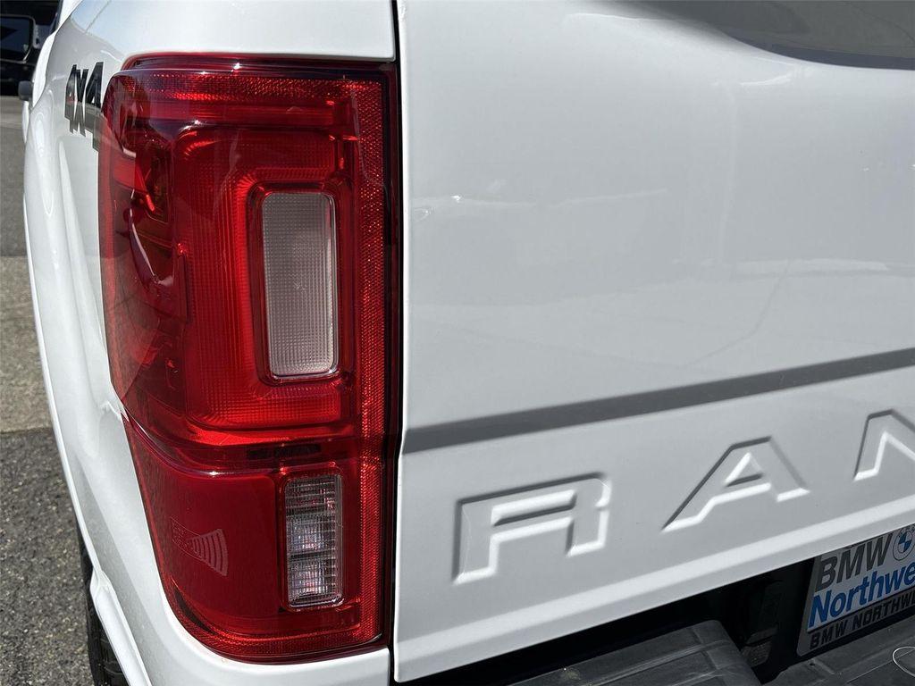 used 2023 Ford Ranger car, priced at $32,997