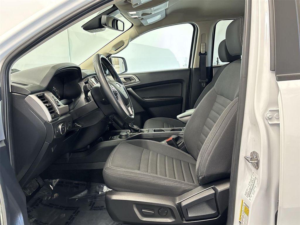 used 2023 Ford Ranger car, priced at $32,997