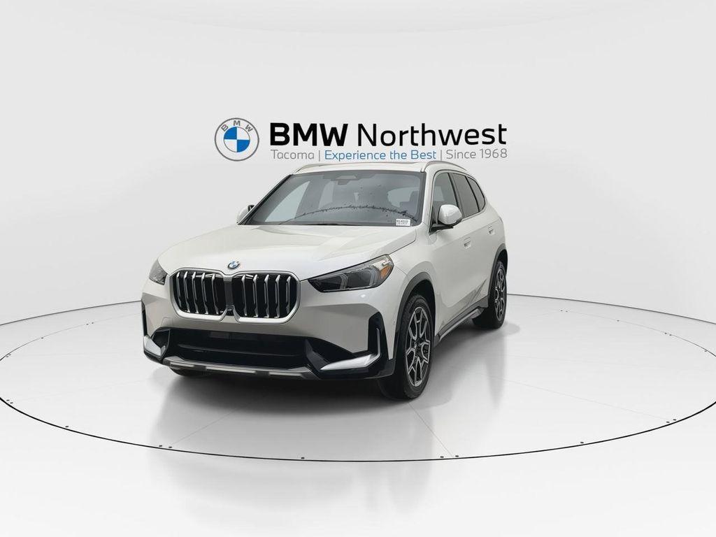 new 2025 BMW X1 car, priced at $51,230