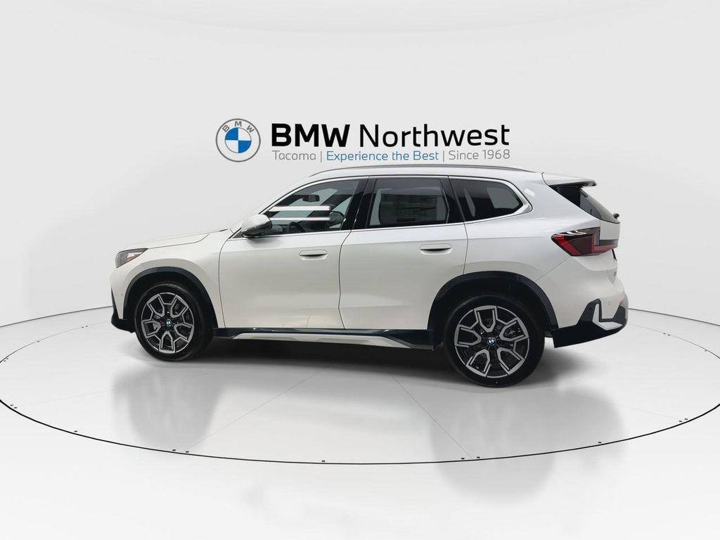 new 2025 BMW X1 car, priced at $51,230